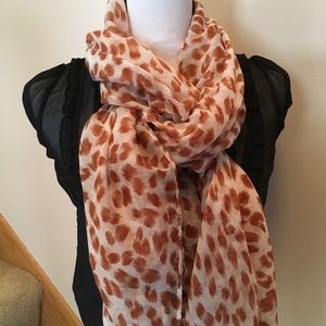 Rikka scarf, NEW